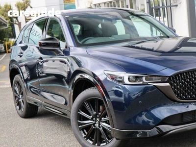 2023 Mazda CX-5 G35 GT SP Turbo (awd) CX5N