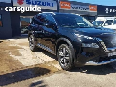 2023 Nissan X-Trail TI-L (4WD) T33 MY23