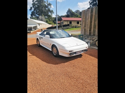 TOYOTA MR2 for sale