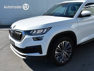 2022 Skoda Kodiaq Style (4X4) NS MY22