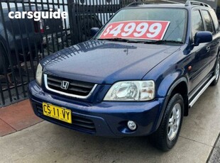 2001 Honda CR-V (4X4) Sport