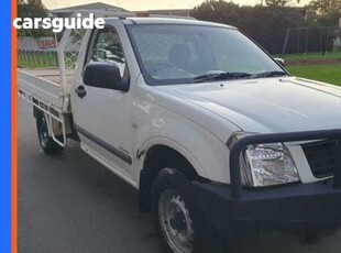 2005 Holden Rodeo LX RA