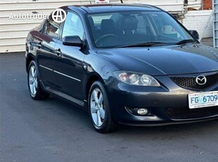 2005 Mazda 3 Maxx Sport BK