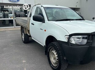 2008 Mitsubishi Triton GLX (4X4) ML MY08