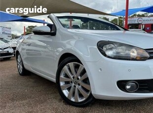 2012 Volkswagen Golf 118 TSI 1C