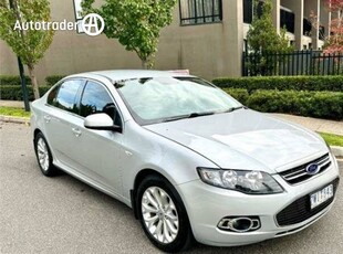 2013 Ford Falcon G6 (lpi) FG MK2