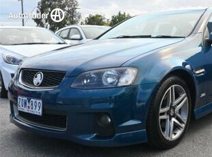 2013 Holden Commodore SV6 Z-Series (lpg) VE II MY12.5