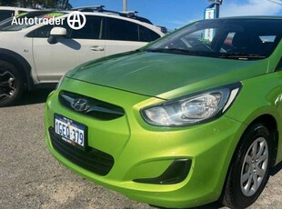 2013 Hyundai Accent Active RB