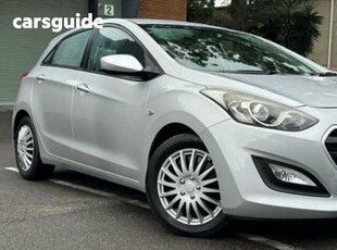 2015 Hyundai I30 Active 1.6 Crdi GD3 Series 2