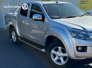 2015 Isuzu D-MAX LS-U HI-Ride (4X2) TF MY15