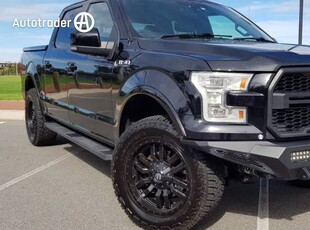 2016 Ford F150