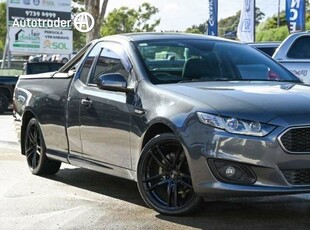 2016 Ford Falcon XR6 (lpi) FG X