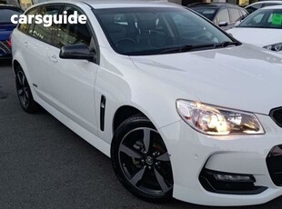 2016 Holden Commodore SV6 Reserve Edition VF II