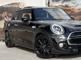 2016 Mini Cooper S F56