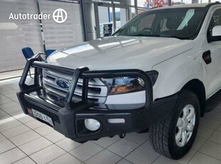 2017 Ford Everest Ambiente UA MY17