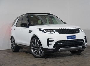 2017 Land Rover Discovery Sd4 Hse