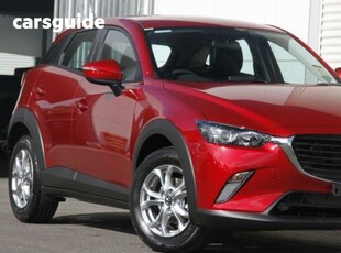 2017 Mazda CX-3 Maxx (fwd) DK