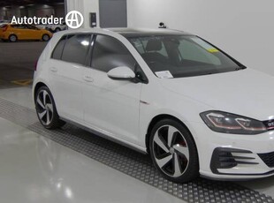 2017 Volkswagen Golf GTI AU MY18