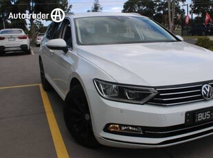 2017 Volkswagen Passat 132 TSI Comfortline 3C MY17