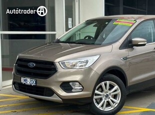 2018 Ford Escape Ambiente (fwd) ZG MY18.75