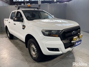 2018 Ford Ranger