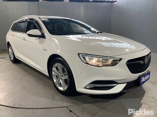 2018 Holden Commodore