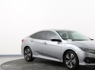 2018 Honda Civic VTI-LX MY18