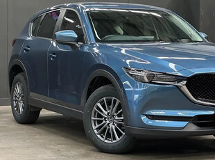 2018 Mazda CX-5 Maxx Sport Wagon