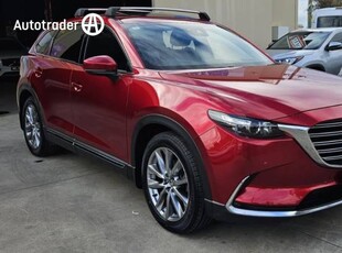 2018 Mazda CX-9 GT (fwd) MY18