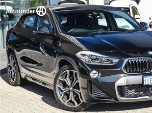 2019 BMW X2 Sdrive 20I M Sport X F39 MY19