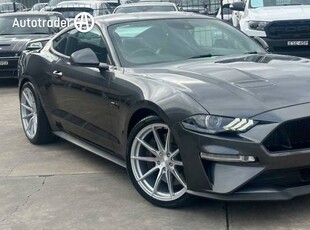 2019 Ford Mustang GT 5.0 V8 FN MY20