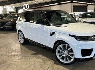 2019 Land Rover Range Rover Sport SDV6 HSE (225KW) LW MY19