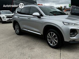 2020 Hyundai Santa FE Elite Crdi (awd) TM.2 MY20