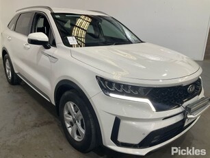 2020 Kia Sorento