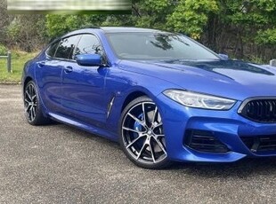 2022 BMW 840I M Sport Gran Coupe Automatic