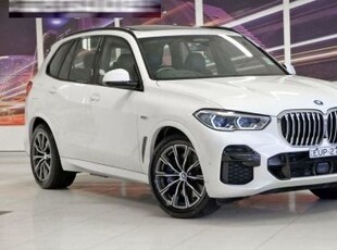 2022 BMW X5 Xdrive45E M Sport Phev Automatic