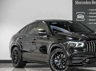 2022 Mercedes-Benz GLE-Class GLE53 AMG Coupe