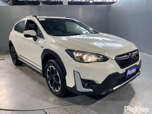 2022 Subaru XV