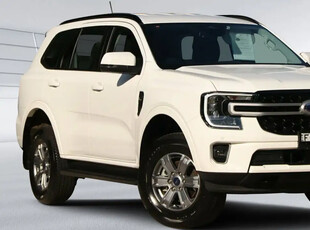 2023 Ford Everest Ambiente Wagon