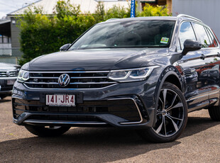 2023 Volkswagen Tiguan 147TDI R-Line