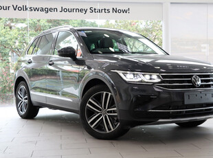 2023 Volkswagen Tiguan 162TSI Elegance