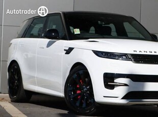 2024 Land Rover Range Rover Sport D350 HSE Dynamic (258KW) L461 MY24