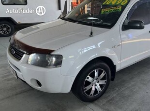 2008 Ford Territory SR