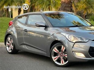 2013 Hyundai Veloster Coupe