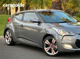 2013 Hyundai Veloster Coupe