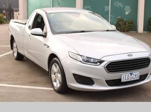 2015 Ford Falcon (LPI) Automatic