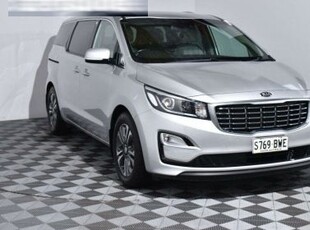 2018 Kia Carnival SLI Automatic