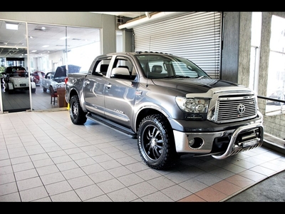 2011 TOYOTA TUNDRA PLATINUM LIMITED TRD SUPERCHARGED for sale