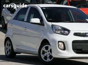 2016 Kia Picanto Si