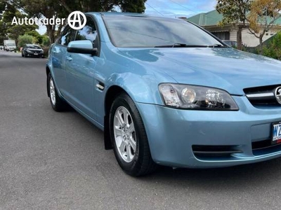 2009 Holden Commodore Omega VE MY09.5
